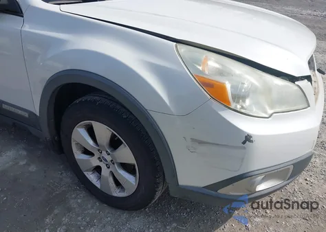 2012 Subaru Outback 2.5I Limited from USA, damaged, VIN 4S4BRBKC6C3205998